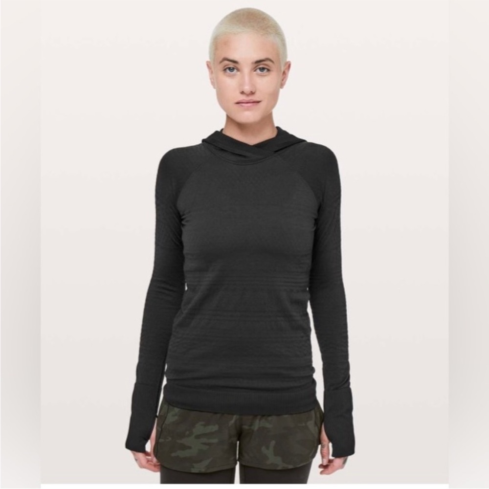 Lululemon Rest Less Hoodie Size 6